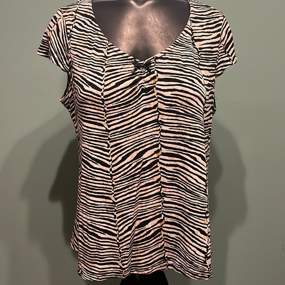 Bumblebee Top